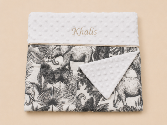 couverture à personnaliser