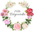 Mlle Dégourdie