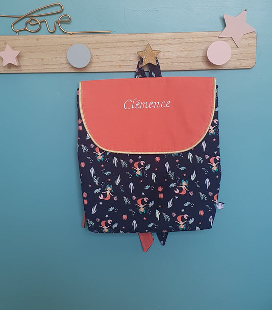 Sac à dos enfant personnalisé